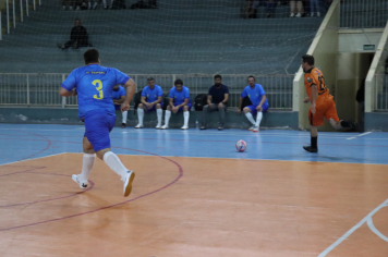 Foto - CAMPEONATO DE FUTSAL MASTER MASCULINO