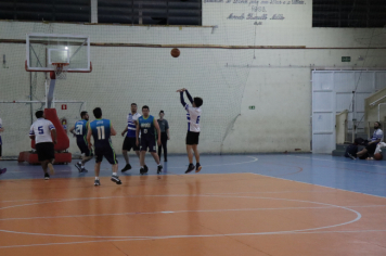Foto - CAMPEONATO MUNICIPAL DE BASQUETE MASCULINO