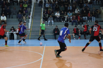 Foto - CAMPEONATO POPULAR MUNICIPAL DE FUTSAL MASCULINO