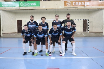 Foto - CAMPEONATO DE FUTSAL SÉRIE OURO