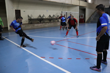 Foto - CAMPEONATO DE FUTSAL MASTER MASCULINO