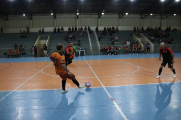 Foto - CAMPEONATO DE FUTSAL MASTER MASCULINO