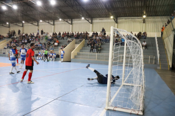 Foto - CAMPEONATO DE FUTSAL MASTER MASCULINO
