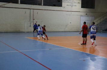 Foto - CAMPEONATO DE FUTSAL MASTER MASCULINO