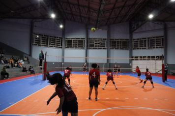 Foto - CAMPEONATO MUNICIPAL DE VÔLEI FEMININO 