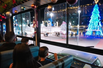 Foto - NATAL ENCANTADO PIRAÍ DO SUL DIA 18