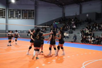 Foto - CAMPEONATO MUNICIPAL DE VÔLEI FEMININO 