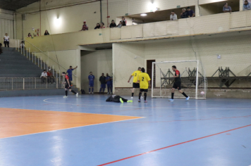 Foto - CAMPEONATO DE FUTSAL MASTER MASCULINO