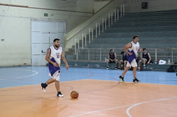 Foto - FINAL BASQUETE MASCULINO