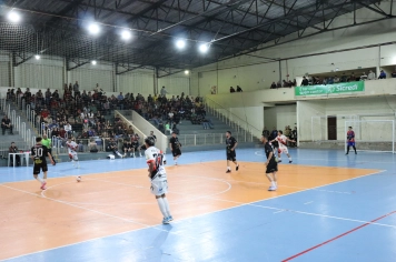 Foto - FINAL CAMPEONATO DE FUTSAL SÉRIE OURO
