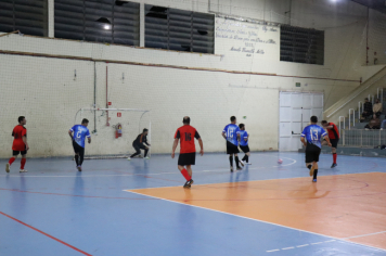 Foto - CAMPEONATO DE FUTSAL MASTER MASCULINO