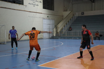 Foto - CAMPEONATO DE FUTSAL MASTER MASCULINO