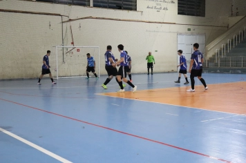 Foto - SEMI FINAL FUTSAL MASCULINO