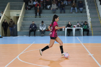 Foto - CAMPEONATO POPULAR MUNICIPAL DE FUTSAL FEMININO