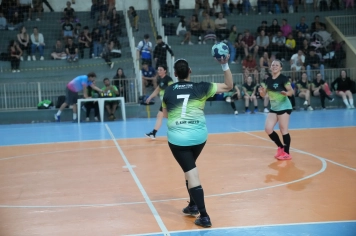 Foto - CAMPEONATO DE HANDEBOL 13/03/2026