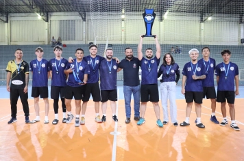 Foto - FINAL HANDEBOL MASCULINO 15/04/2026