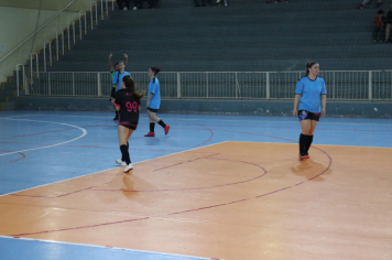 Foto - CAMPEONATO POPULAR MUNICIPAL DE FUTSAL FEMININO