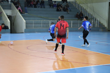 Foto - CAMPEONATO POPULAR MUNICIPAL DE FUTSAL MASCULINO