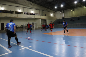 Foto - CAMPEONATO DE FUTSAL MASTER MASCULINO