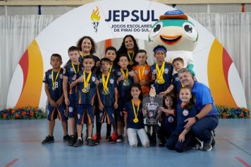 Foto - X JEPSUL - Encerramento e Premiações 