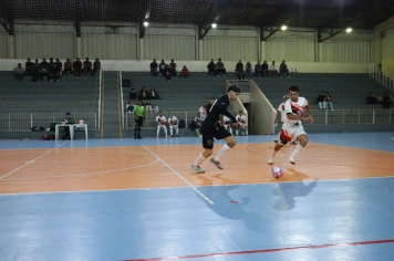 Foto - FUTSAL SÉRIE OURO 11/03/2026