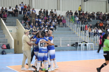 Foto - CAMPEONATO DE FUTSAL MASTER MASCULINO