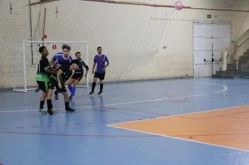 Foto - FUTSAL SÉRIE PRATA 31/03/2026