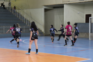 Foto - CAMPEONATO POPULAR MUNICIPAL DE FUTSAL FEMININO