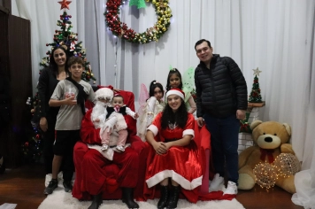 Foto - NATAL ENCANTADO PIRAÍ DO SUL DIA 18