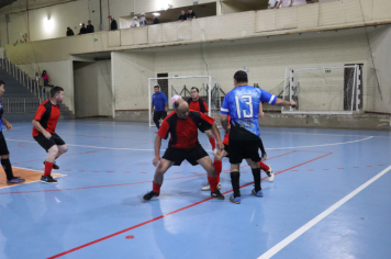 Foto - CAMPEONATO DE FUTSAL MASTER MASCULINO