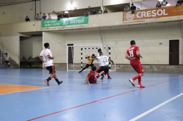 Foto - FUTSAL SÉRIE OURO 17/03/2026