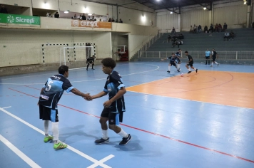 Foto - CAMPEONATO DE FUTSAL SÉRIE OURO