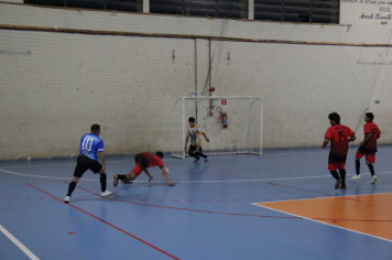Foto - CAMPEONATO POPULAR MUNICIPAL DE FUTSAL MASCULINO