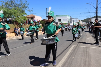 Foto - Desfile Cívico dos 145 anos de Piraí do Sul