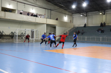 Foto - CAMPEONATO DE FUTSAL MASTER MASCULINO