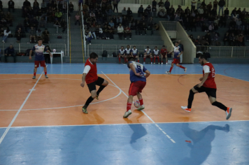 Foto - CAMPEONATO POPULAR MUNICIPAL DE FUTSAL MASCULINO