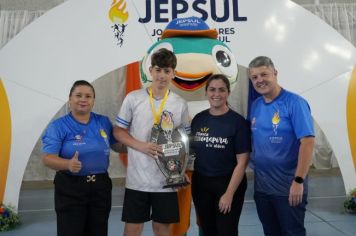 Foto - X JEPSUL - Encerramento e Premiações 