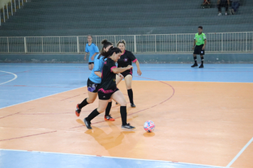 Foto - CAMPEONATO POPULAR MUNICIPAL DE FUTSAL FEMININO