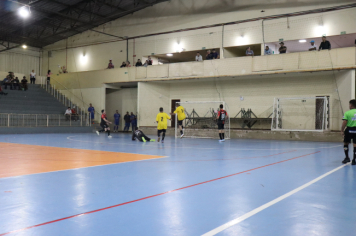 Foto - CAMPEONATO DE FUTSAL MASTER MASCULINO