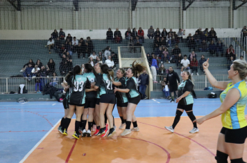 Foto - CAMPEONATO MUNICIPAL DE HANDEBOL FEMININO