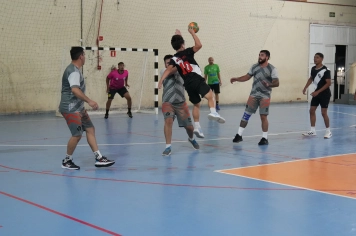 Foto - CAMPEONATO DE HANDEBOL 16/03/2026