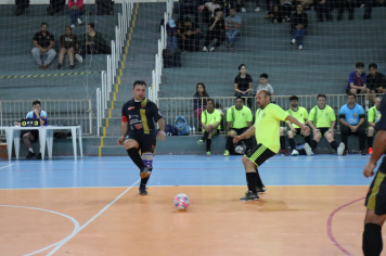 Foto - CAMPEONATO DE FUTSAL MASTER MASCULINO
