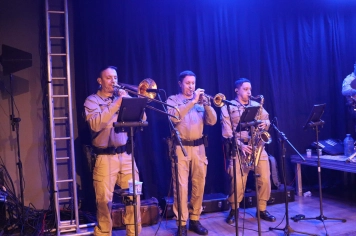 Foto - 80 anos da Comarca de Piraí do Sul e do Colégio Estadual Cívico-Militar Professor Leandro Manoel da Costa