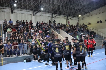 Foto - PREMIAÇÃO FUTSAL SÉRIE OURO E PRATA
