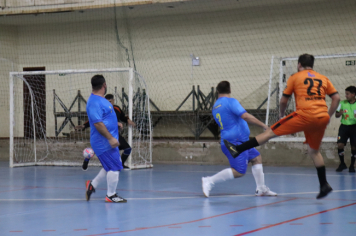 Foto - CAMPEONATO DE FUTSAL MASTER MASCULINO
