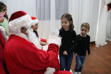 Foto - NATAL ENCANTADO PIRAÍ DO SUL DIA 18