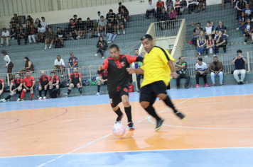 Foto - CAMPEONATO DE FUTSAL MASTER MASCULINO