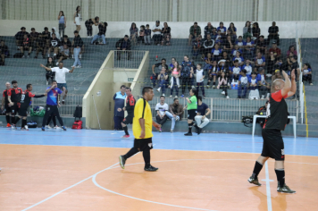 Foto - CAMPEONATO DE FUTSAL MASTER MASCULINO