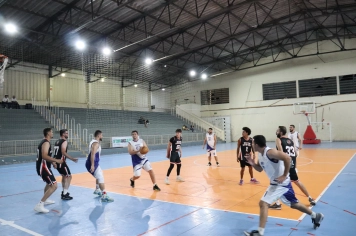 Foto - BASQUETE MASCULINO 14/04/2026