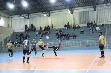 Foto - FUTSAL SÉRIE PRATA 11/03/2026